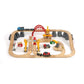 BRIO Deluxe Cargo Railway Set Train toy - 33097