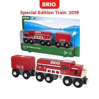 BRIO Special Edition Train  2019 - 33860