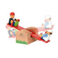 BRIO Village Playground - 33948 / Premium High Quality Toddler Toys