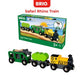 BRIO Safari Rhino Train - 33964