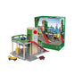 BRIO Parking Garage Toy Parking Set Vehicles Toys - 33204