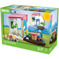 BRIO Village Ice Cream Shop Builder Toys - 33944