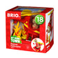 BRIO Rescue Helicopter vehicles toys - 30337