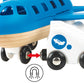 BRIO Airplane Boarding Playset Toys - 33306