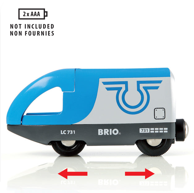 brio travel battery train