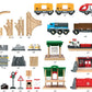 BRIO Deluxe Railway Train Set Toy Railway Train - 33052