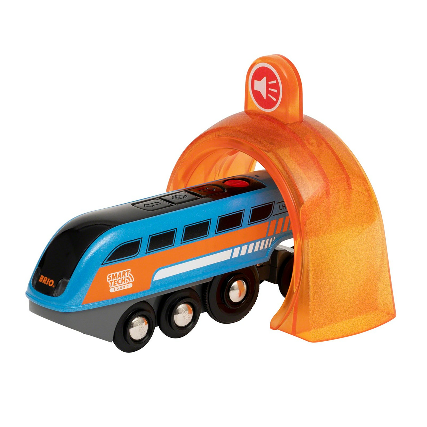 BRIO Record and Play Engine (Smart Tech) Vehicles Toys