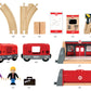 Brio Metro Railway Set Train Toy / Kids Toys / Kids Remote Toys - 33513