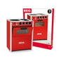 BRIO Stove Red Kitchen Toys Kitchen Equipment Kitchen Toy - 31355