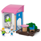 BRIO Village Ice Cream Shop Builder Toys - 33944