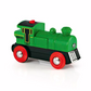 BRIO Battery Powered Engine Premium Wooden Train Toys