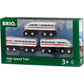 Brio Train set High Speed Train / Train Toys / Kids Toys / Toys Vehicles - 33748