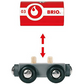 BRIO Rescue Firefighting Train Vehicles Toys - 33844