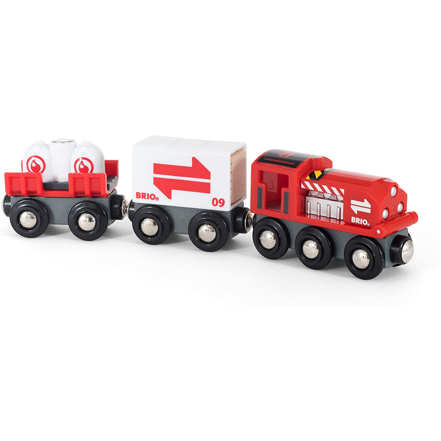 BRIO Cargo Train Vehicles Toys - 33888