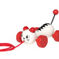 BRIO Pull-Along Cat Toy - 30187