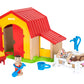 BRIO Farm Set Toy  Farming Toy Figures - 30398