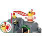 BRIO Crane and Mountain Tunnel - 33889 / Premium High Quality Toddler Toys