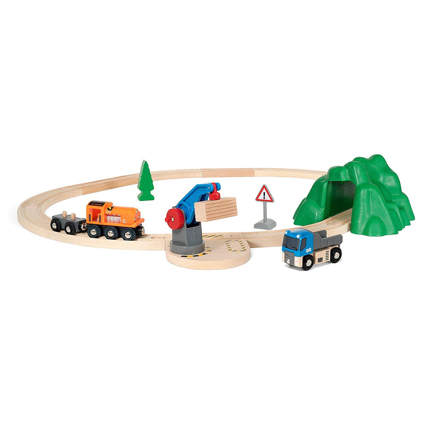 BRIO Starter Lift & Load Set - 33878