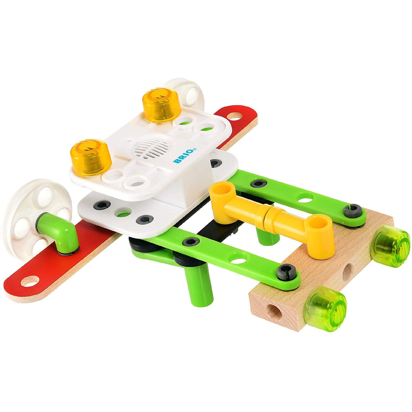 BRIO Builder Record & Play Set - 34592 / Premium High Quality Kid Toys / Educational Ikea Toddler Toy