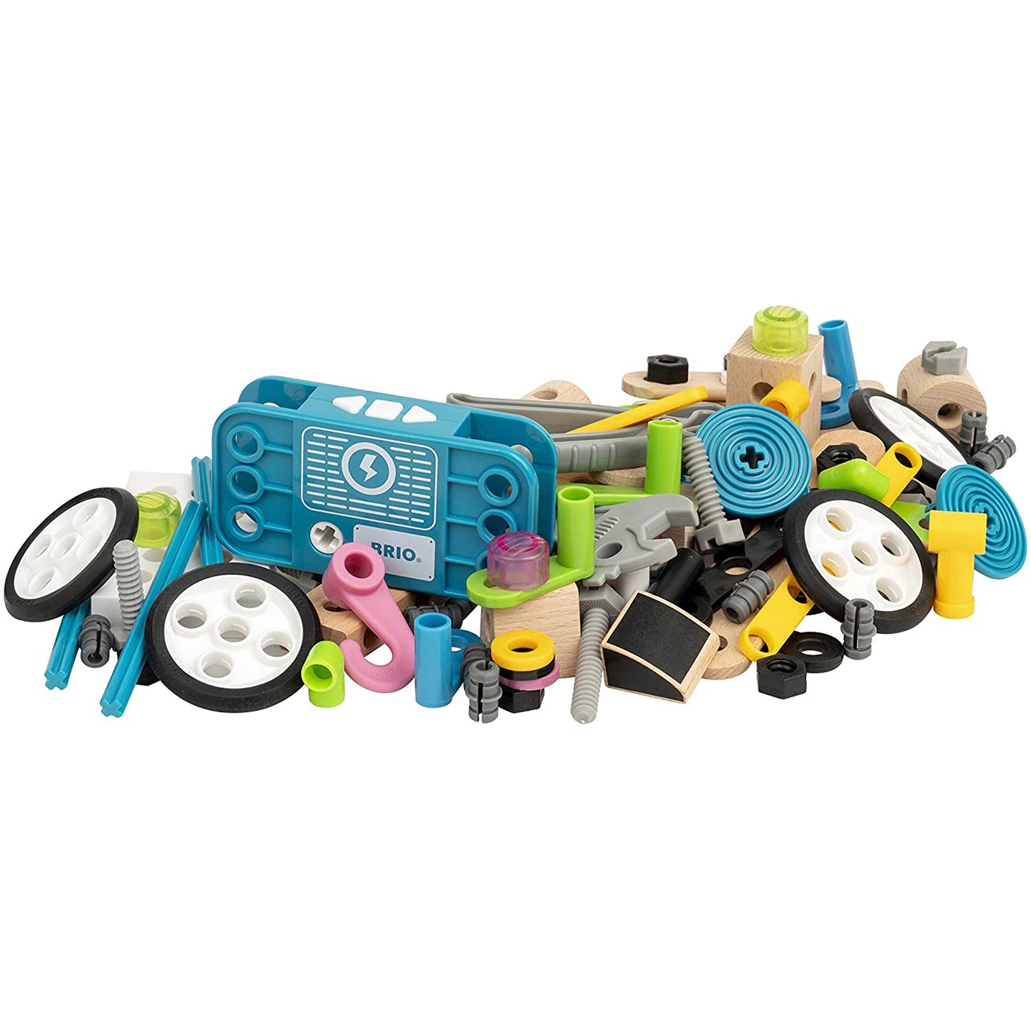 BRIO Builder Motor Set - 34591 / Premium High Quality Kid Toys / Educational Ikea Toddler Toy