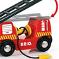 Brio Fire Station Set Toy / Set Toy / Kids Toys - 33833