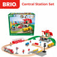 Smart Kiz BRIO Central Station Set