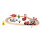 Brio Firefighter Set Toy / Kids Toys / Kids Set Toys / For Unisex Kids Toys - 33815