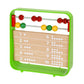 BRIO Abacus with Clock Toy / Abacus Toy - 30477