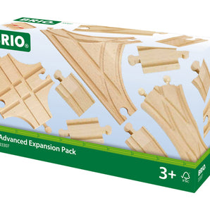 BRIO Advanced Expansion Pack Toys Train Trail - 33307
