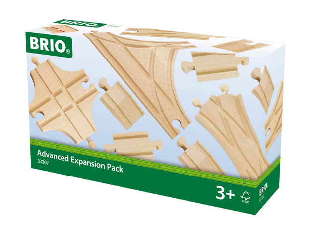 BRIO Advanced Expansion Pack Toys Train Trail - 33307