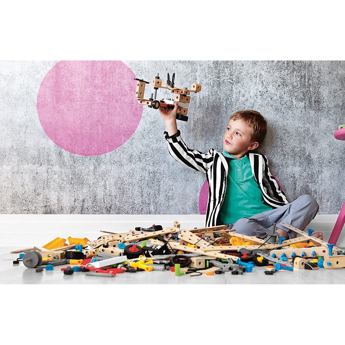 BRIO Builder Record & Play Set - 34592 / Premium High Quality Kid Toys / Educational Ikea Toddler Toy