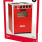 BRIO Stove Red Kitchen Toys Kitchen Equipment Kitchen Toy - 31355