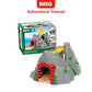 BRIO Adventure Tunnel - Toy Train Tracks