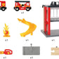 Brio Fire Station Set Toy / Set Toy / Kids Toys - 33833