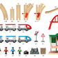 Brio Travel Switching Set Train Toy / Kids Remote Control Cars & Toys - 33512