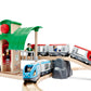 Brio Travel Switching Set Train Toy / Kids Remote Control Cars & Toys - 33512