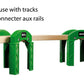 BRIO Stacking Tracks Supports Toys Building Toys - 33253