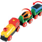 BRIO B/O Action Train Toy / Action Train Battery Operation Toy - 33319