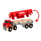 Brio Lumber Truck Toy / Kids Toy / toy Vehicles - 33657