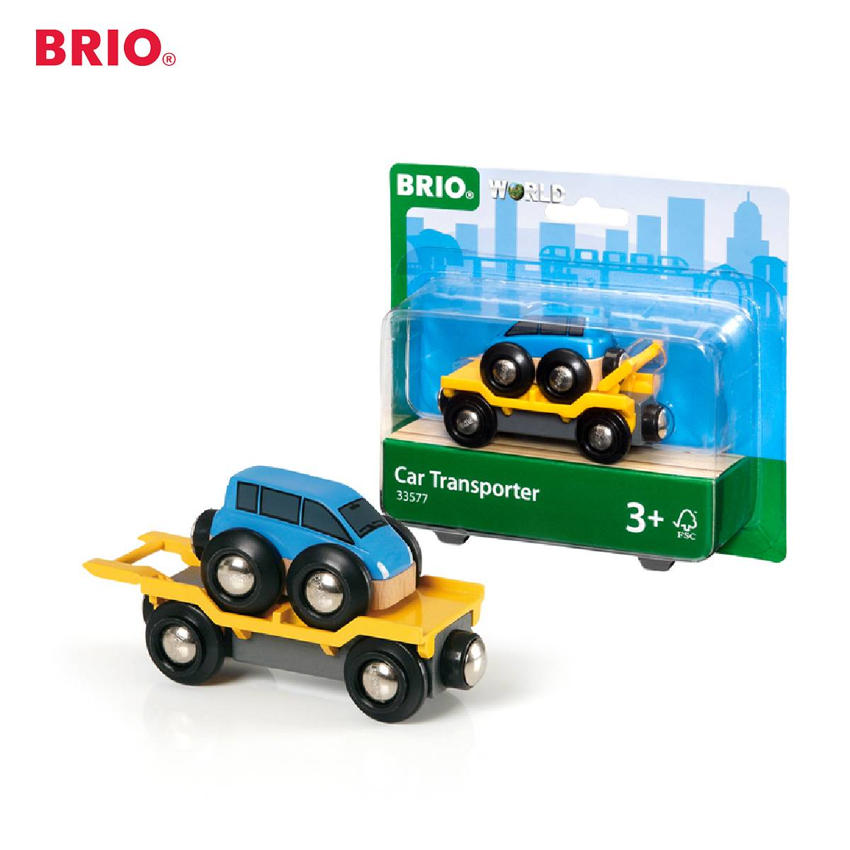 BRIO Car Transporter 33577