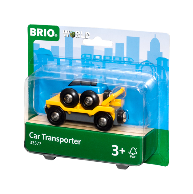 BRIO Car Transporter 33577