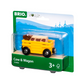 BRIO Cow and Wagon 33406