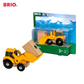 Brio Loader Toy Figure - 33436