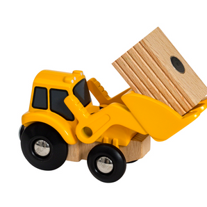Brio Loader Toy Figure - 33436