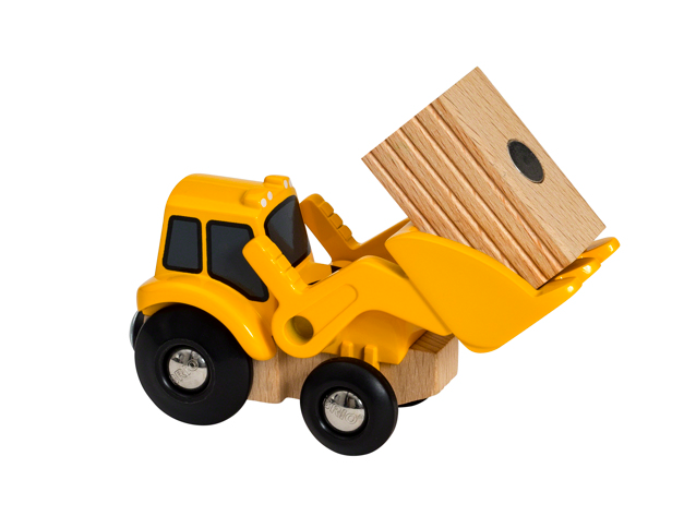 Brio Loader Toy Figure - 33436