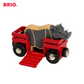 BRIO Rhino and Wagon - 33968