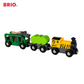 BRIO Safari Rhino Train - 33964