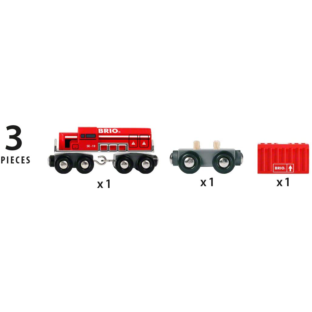Brio hot sale world 2019