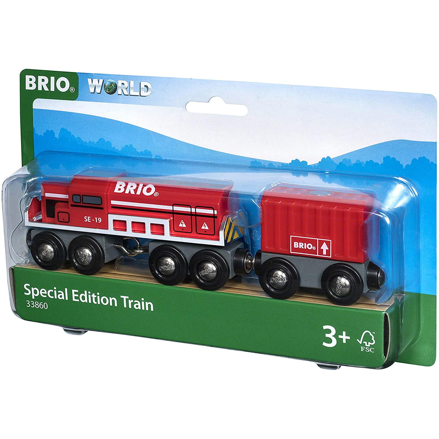 Brio clearance special edition