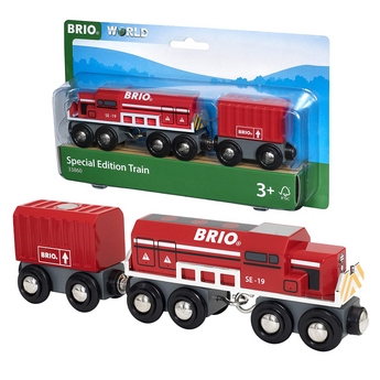 BRIO Special Edition Train 2019 33860 Smart Kiz